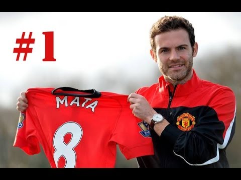 Next Gen FIFA 14: Manchester United Career Mode | Part 1