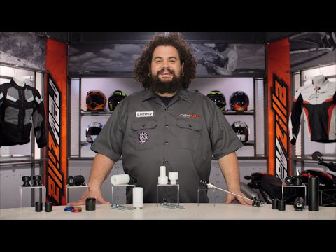 Shogun Motorcycle Sliders Review at RevZilla.com