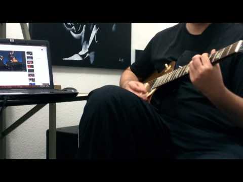 Aula de Guitarra -  Count Basie, Cleveland Eaton﻿ - Special Midnight - Booty's Blues tom C