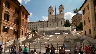 Rome's Spanish Steps reopening after restoration