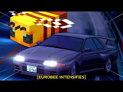 BUMBLE BEE // Eurobeat Remix - Bambee