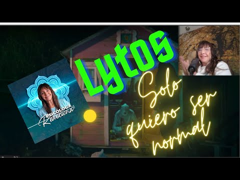 PSICOLOGA REACCIONALytos - Solo Quiero Ser Normal (Con Letra)