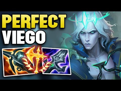 I Had The PERFECT Game On Viego In Masters!