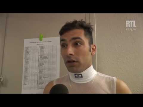 Gabriel Gelormini presents Amiral Sacha, the 10th in the René Ballière Prize - RTL - RTL