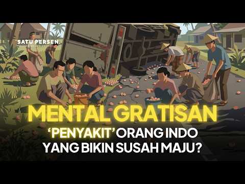 Kenapa Korupsi Gak Bisa Hilang dari Indonesia