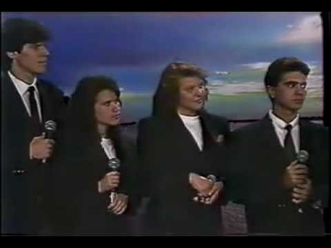 Grupo Prisma Brasil - Busquem a Jesus - Anos 1990