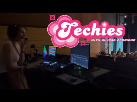 Techies Ep. 1 “Running and Props”