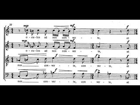Petr Eben - Salve Regina (1989)
