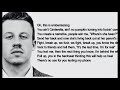 Over it - Macklemore ft. Donna Missal(Lyrics)
