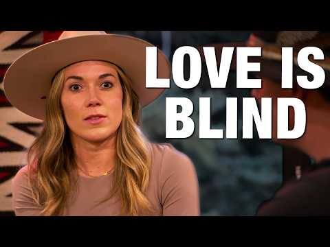 This Season Is Proof The World Needs THERAPY Now More Than Ever - Love Is Blind S9 Eps 10 + 11 RECAP