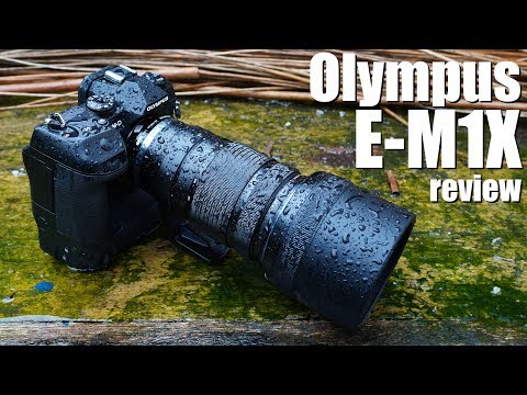 External Review Video ypUU3lbaH4M for Olympus OM-D E-M1X MFT Mirrorless Camera (2019)