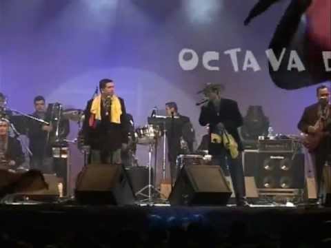 Octava Dimension - Se que no debo quererla.