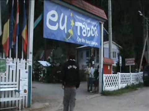 EU Tábor 2009 - Iochom Zsolt útifilmje