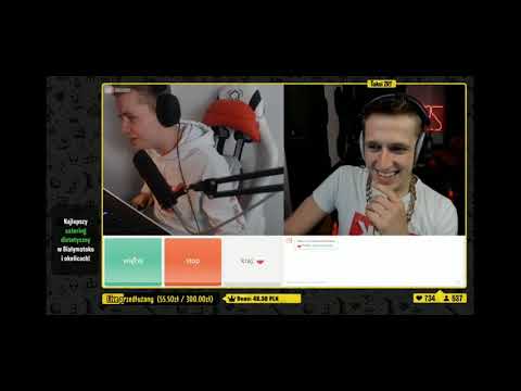 Taksi ZRT spotyka Gelusia na Ome