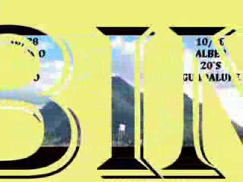 BINOMIO DE ORO QUE BONITO