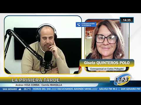 Carlos Pellegrini inicia un agosto repleto de actividades por sus fiestas patronales