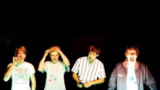 Chuckamuck - Let the train blow the whistle (Johnny Cash cover)