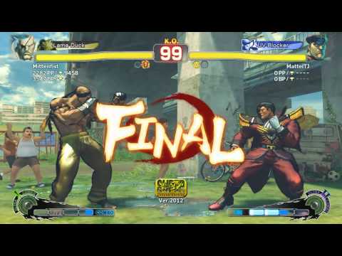 [SSFIV: AE PC] Casuals 1.0