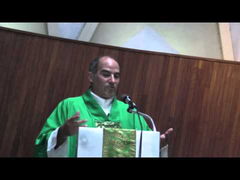 Busca a Cristo, tu alimento. Homilia Domingo XVIII_b 2012-08-05