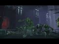 Warhammer 40,000: Space Marine - Exterminatus - Launch Trailer (PC, PS3, Xbox 360)