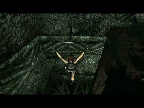 TRLE 2007.05.07 - Through the Temple we go