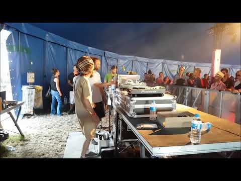 Steppaddict @ DubCamp 2017 • Part.3