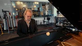 Benny Andersson - Piano (Kultur Heute 2017)