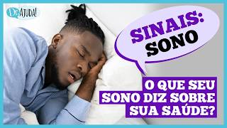 Você sabia que a qualidade do seu sono pode revelar muito sobre a sua saúde?