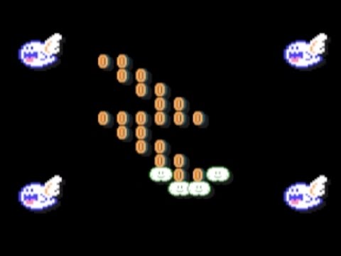 The Cumulonimbus 2000 (Hold →) by HulkHoagie ~ SUPER MARIO MAKER ~ NO COMMENTARY 1AO