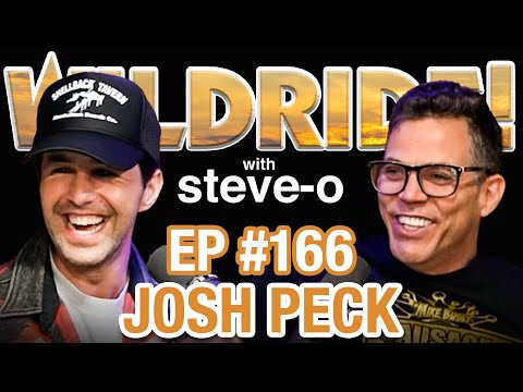 Josh Peck Details His Struggles With Addiction - Wild Ride #166