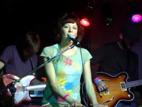 Minipop - Precious - 3/4/2007 - Bottom of the Hill