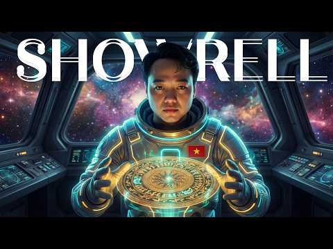 AI Cinematic Showreel