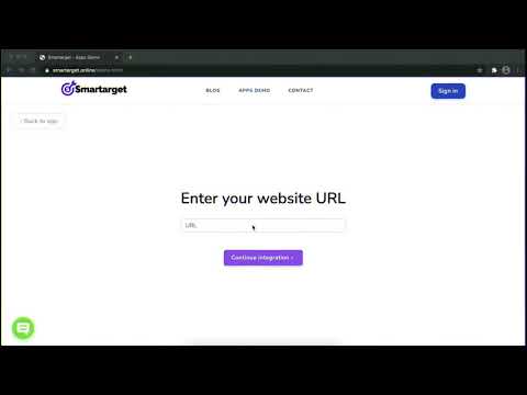 Facebook Messenger - Contact Us for OpenCart