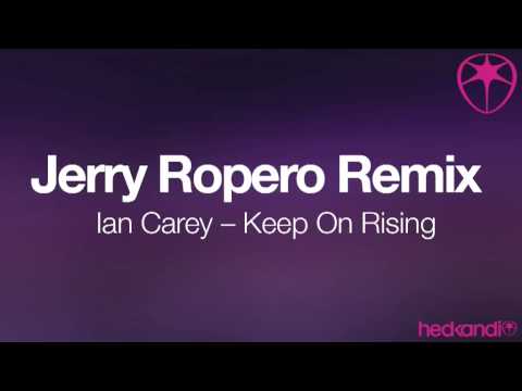 Video thumbnail for Keep On Rising - Jerry Ropero Remix
