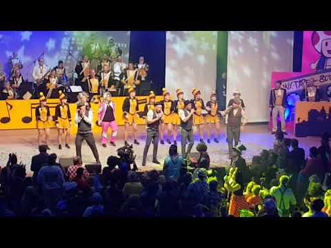 Die 4 Amigos - Öcher Scheng