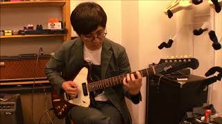 Video thumbnail for 1965 Gibson Firebird I "Non-Reverse" by fatguitarggg