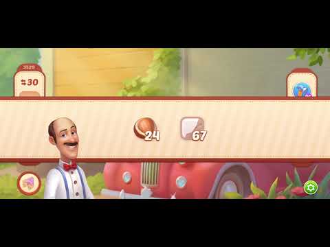 Homescapes level 3529 HD