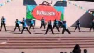 Morse High Soran Bushi at Super Pep Rally 2006