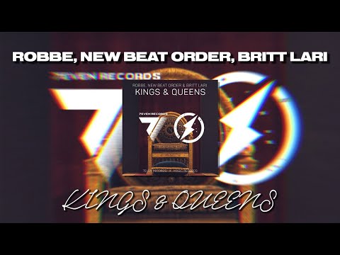 Ava Max - Kings & Queens (Remix) Robbe, New Beat Order, Britt Lari