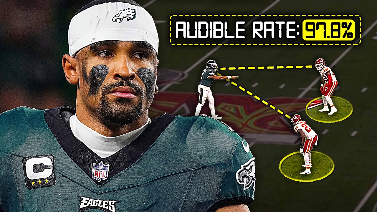 I Don't Think We Realize What The Eagles Just Did