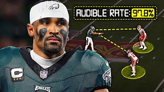 I Don't Think We Realize What The Eagles Just Did