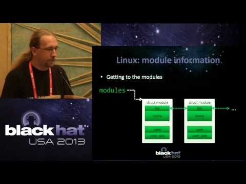 Black Hat USA 2013 - Bochspwn: Identifying 0-days via System-wide Memory Access Pattern Analysis