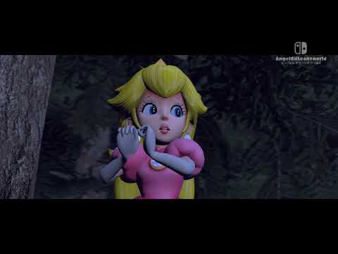 Princess Peach Sfm