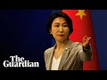 China Refuses To Answer Questions On Missing Ex Foreign Minister Qin Gang