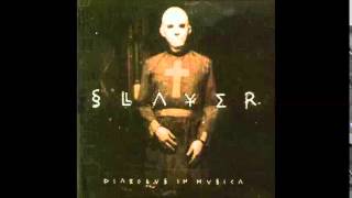 Slayer - Love To Hate (Diabolus In Musica Album) (Subtitulos Español)