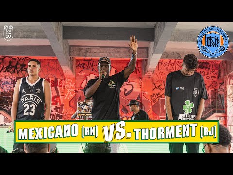 MEXICANO (RN) VS THORMENT (RJ) - PRIMEIRA FASE - DUELO NACIONAL 2022 - A GRANDE FINAL (03/12/2022)