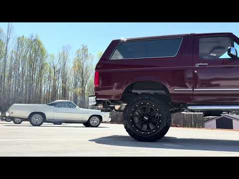 1993 Ford Bronco (CC-1944740) for sale in Statesville, North Carolina