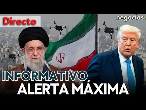 TODO ES GEOPOLÍTICA: EEUU retira personal de Oriente Medio, alerta máxima en Irán y Dinamarca avisa