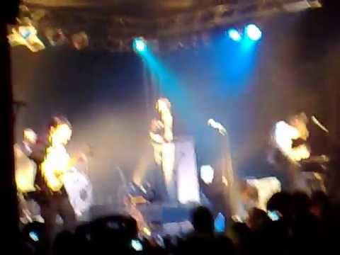 Polarkreis 18 - (Live) finale 27-03-2011 Werk II in Leipzig