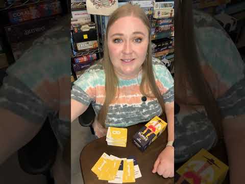 Thoughts on Slingz from Jamie, Tabletoptiktok